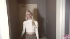 Blonde Got The Job! The Older Seth Brogan Fucks & Hires Celestina Blooms!
