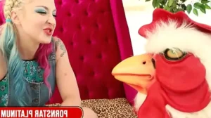 Blonde Sluts Leya Falcon & Kiki Daire Toney Capone In A Kinky Fuck!