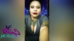 I WANT YOU TO WATCH ME TEASE MYSELF (Sultry Passion)