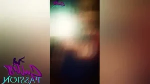 I WANT YOU WATCH ME GET CUMMED ON (Sultry Passion)